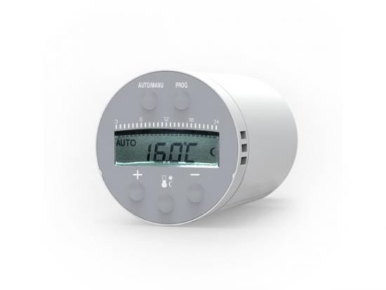Radiator termostat zigbee