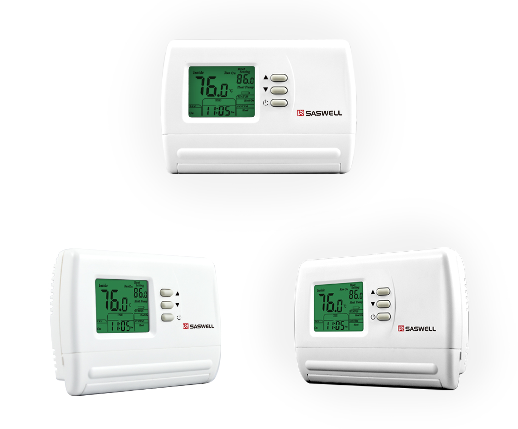 Multi-stage thermostat