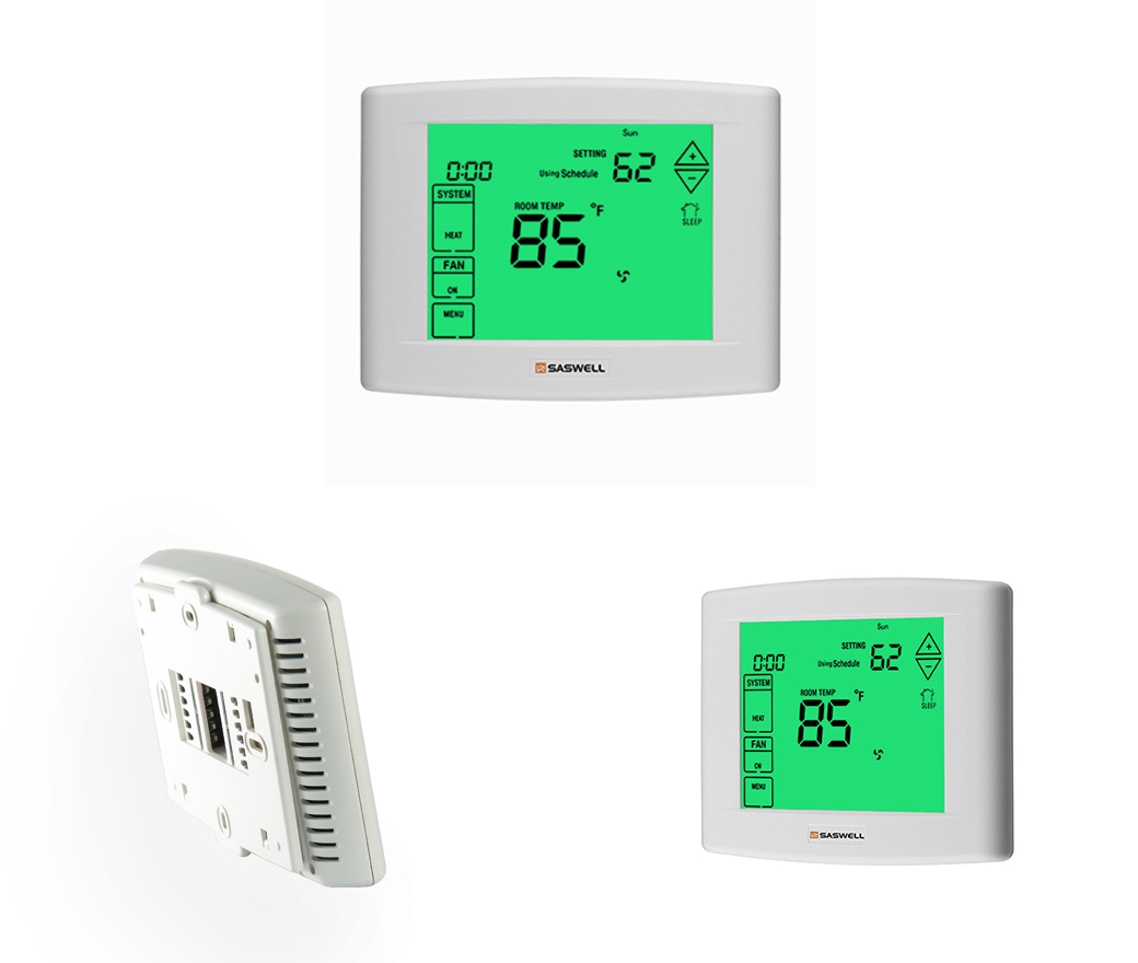 Programme Digital Thermostat 
