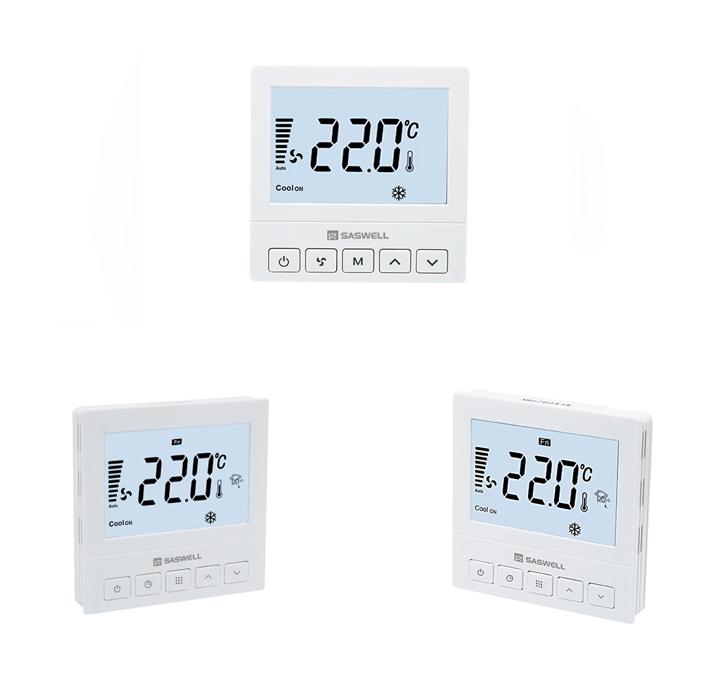 Programmable room thermostat 