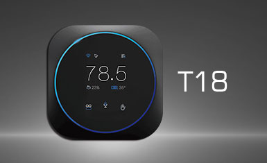 Residential Smart Thermostat