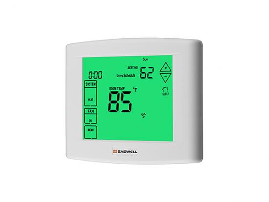 home thermostats,Touch screen wifi thermostat,ouch Screen Heating Digital Room Thermostat