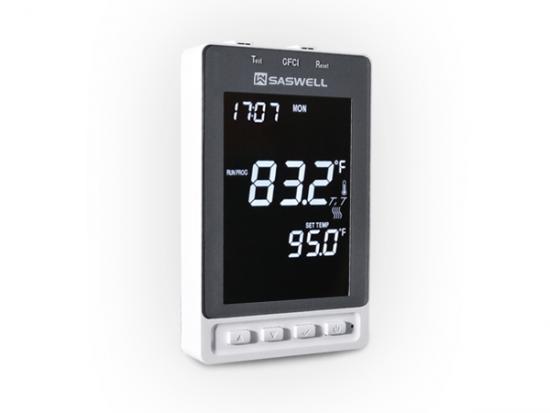 programmable digital thermostat