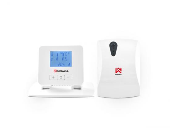 Wireless Room Thermostat，Digital Temperature Thermostat