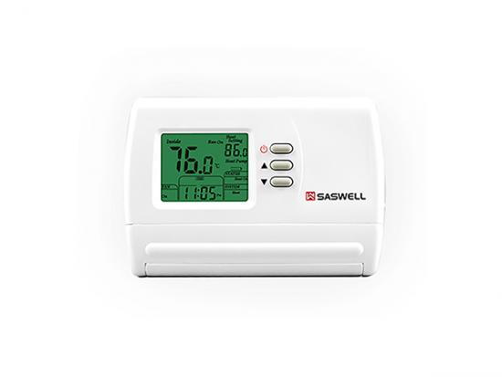 programmable thermostat