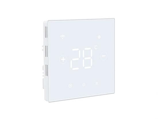 Smart LED display programmable thermostat,WIFI smart thermostat
