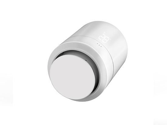 ETRV+ smart radiator thermostat,Alexa etrv thermostatic radiator valves