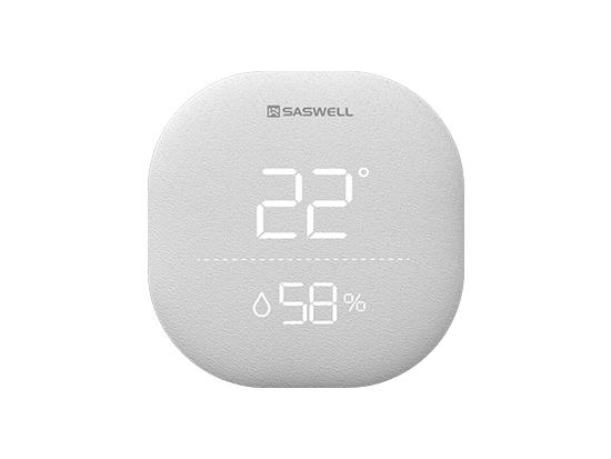 sensor for humidity and temperature