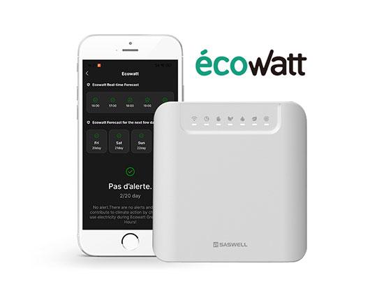 ترموستات ذكي صب Radiatiater électrique avec fil pilote