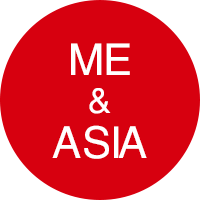 آسيا والشرق الأوسط